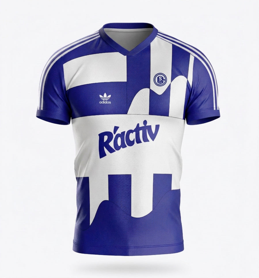 Schalke 04 1991-1992 Home