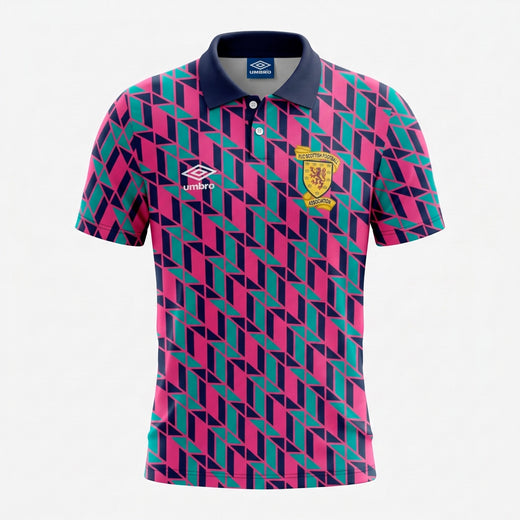 Scotland 1988-1989 Away