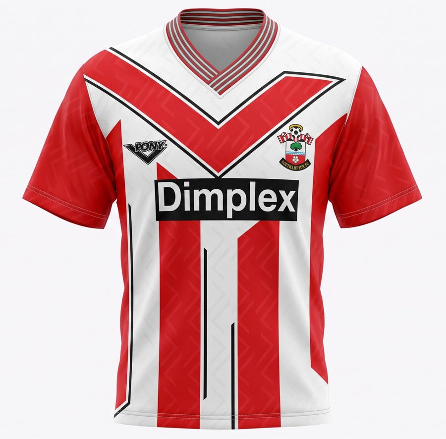 Southampton 93-95 home