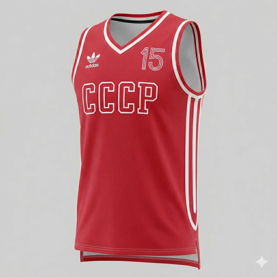 Soviet Union 1988