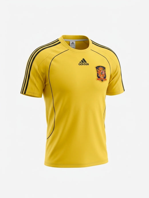 Spain 2008 Away