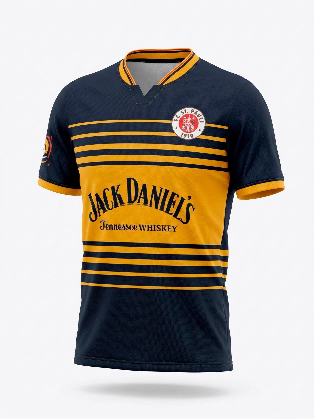 St. Pauli 1998-1997 Away