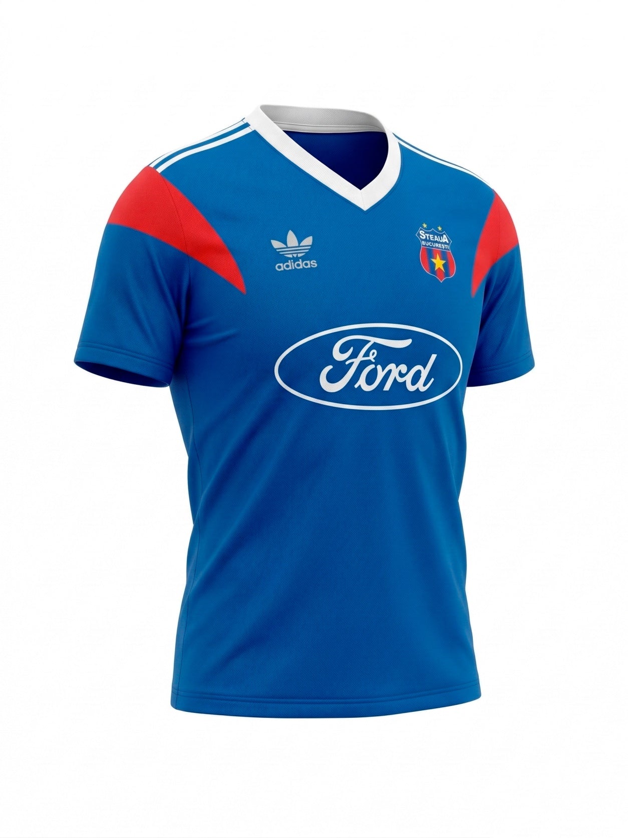 Steaua Bucuresti 1989-1990 Away