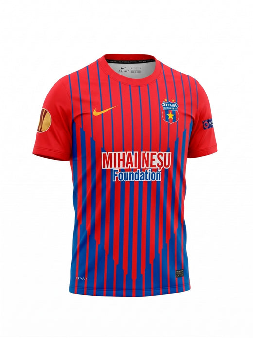 Steaua Bucuresti 2012-2013 בית