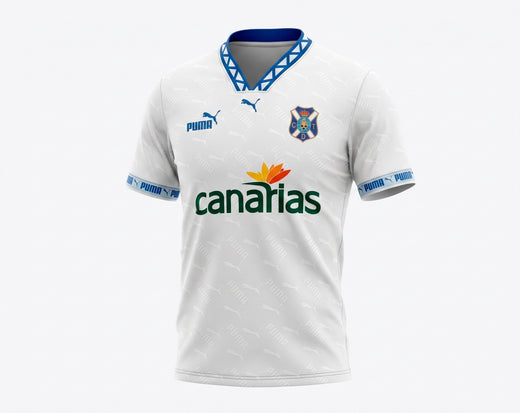 Tenerife 1995-1996 Home