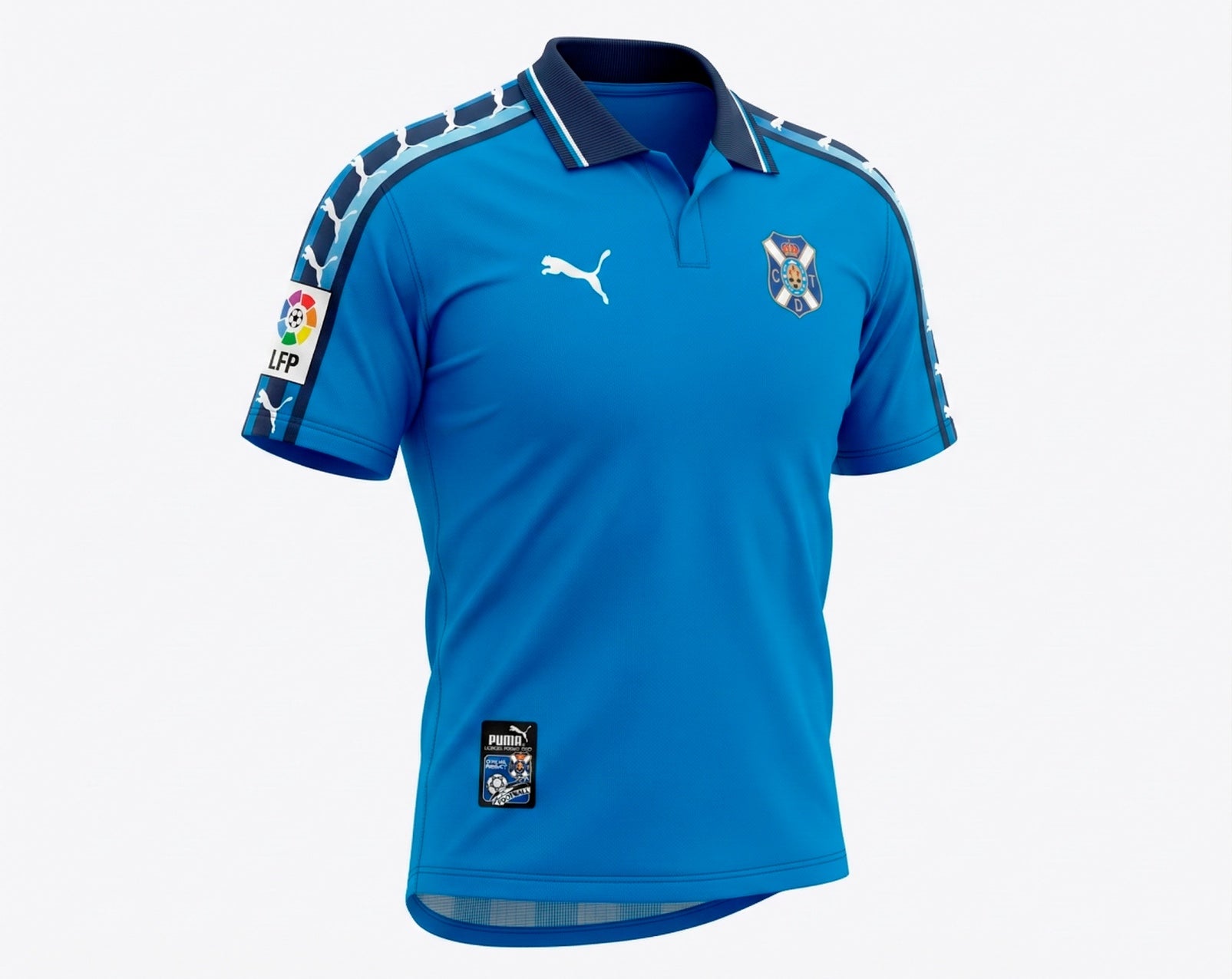 Tenerife 1998-1999 Away