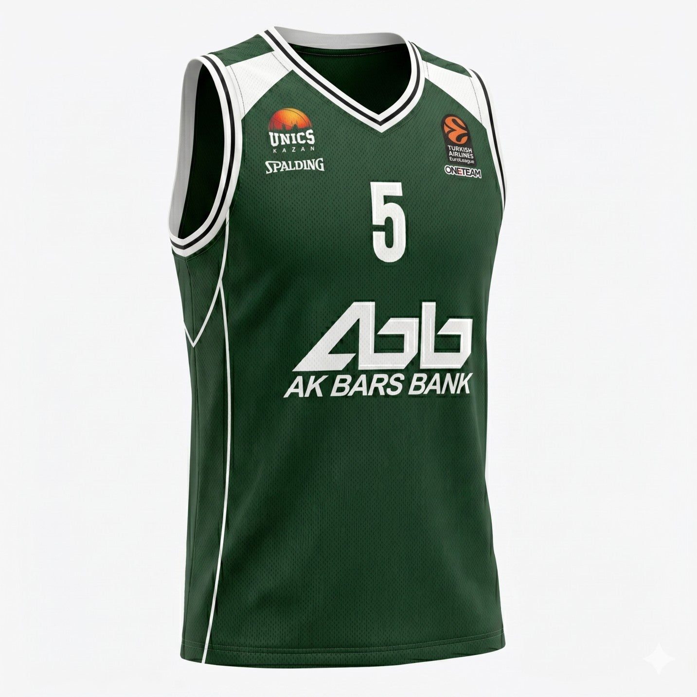 UNICS Kazan 2011-12 Home