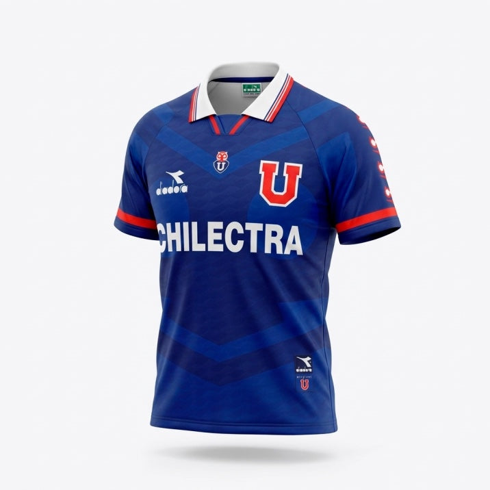 Universidad de Chile 1995-1996 Home