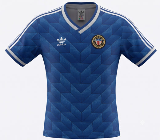 USA 1988 Away
