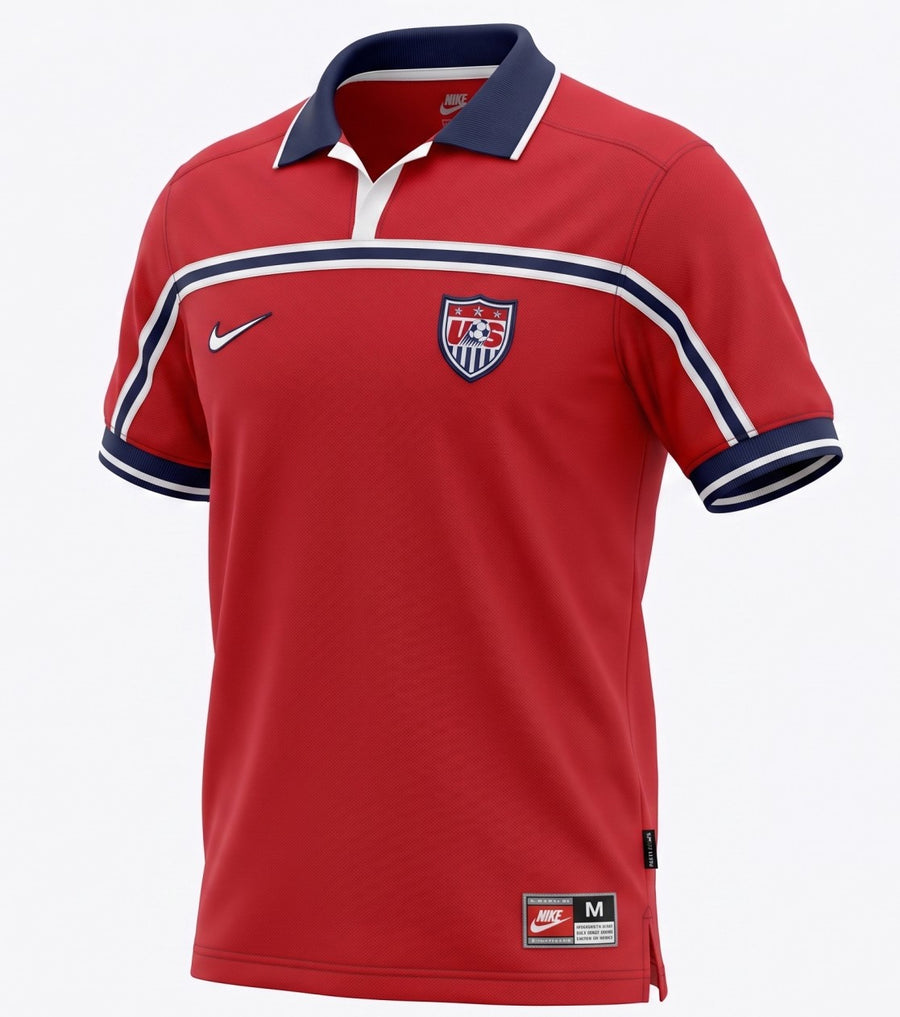 USA 1998 away