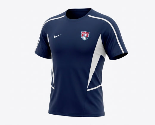 USA 2002 Away