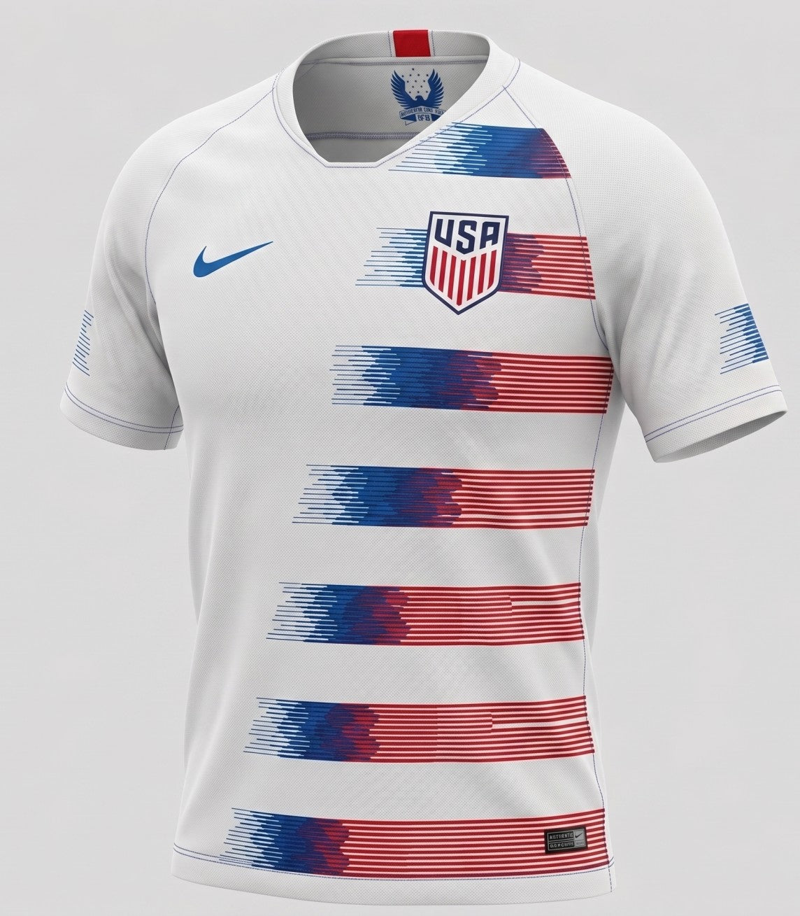 USA 2018 home