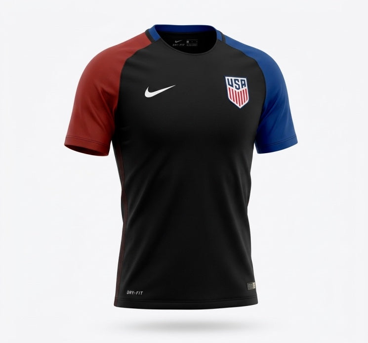 USA 2016 Away