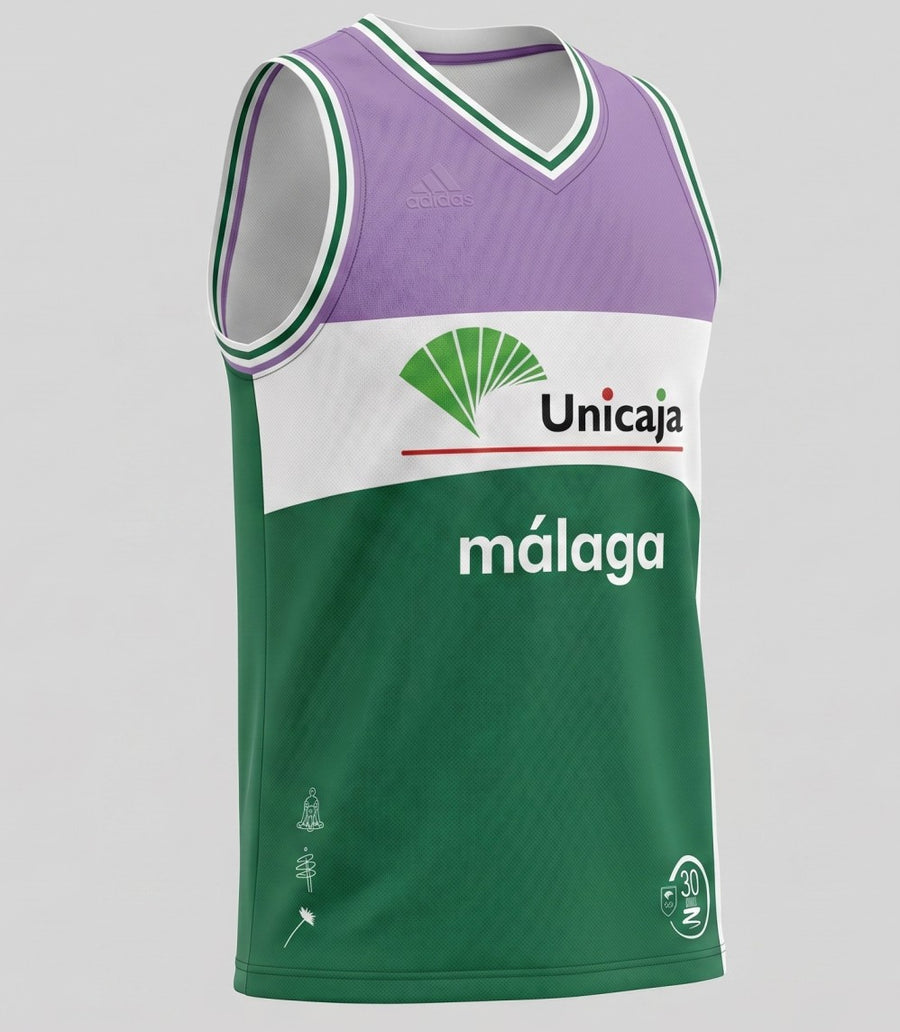 Unicaja Málaga 2007-08