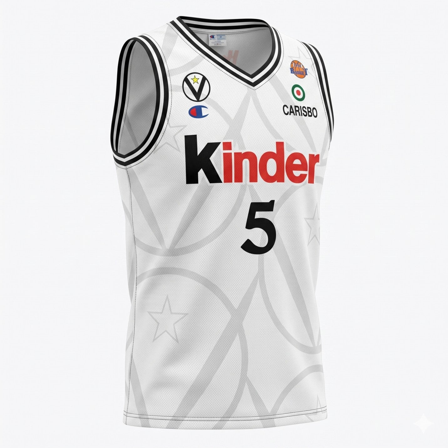 Virtus Bologna 99-00 Home
