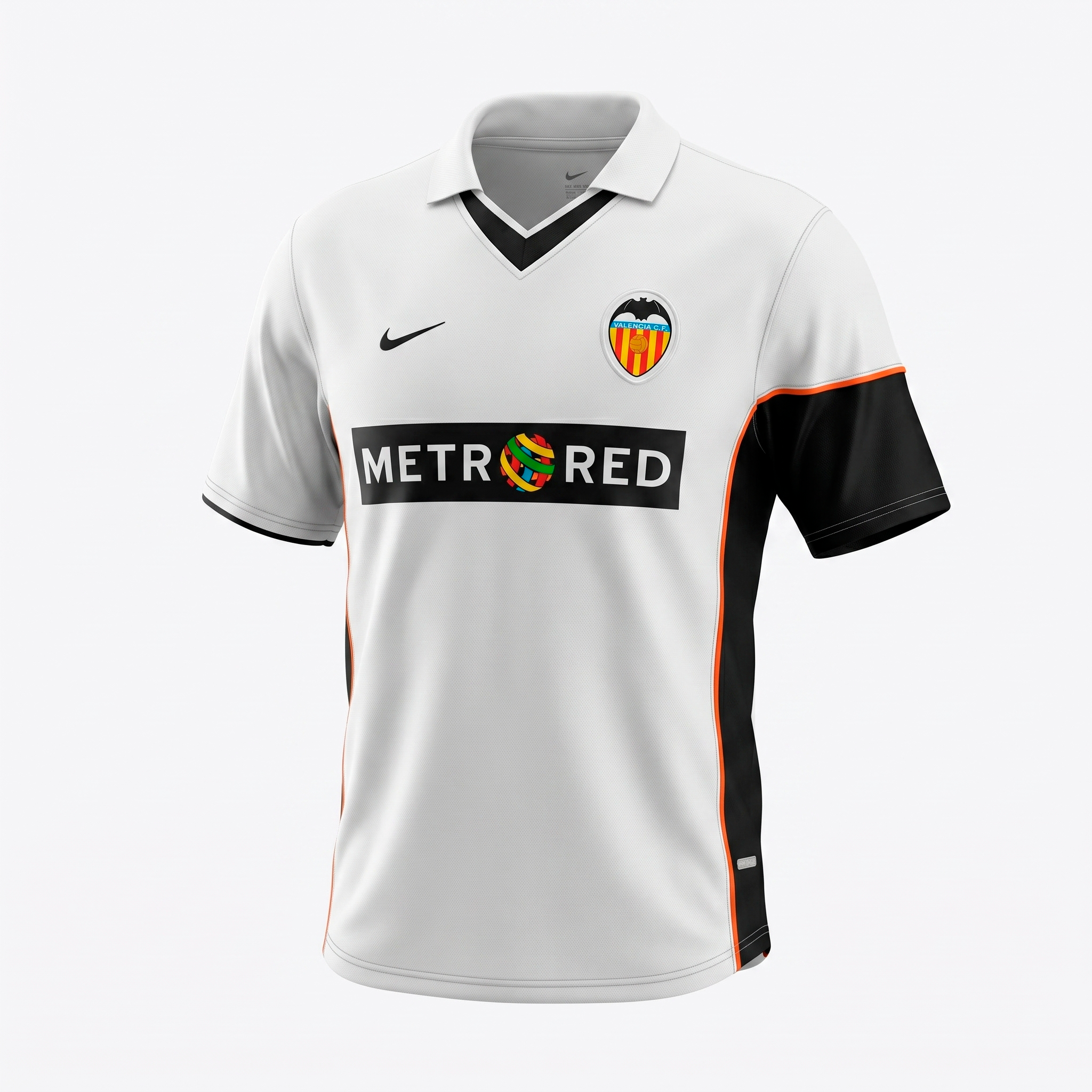 Valencia 2001-2002 Home