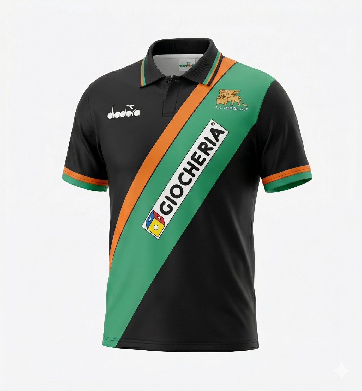 Venezia 92-93 home