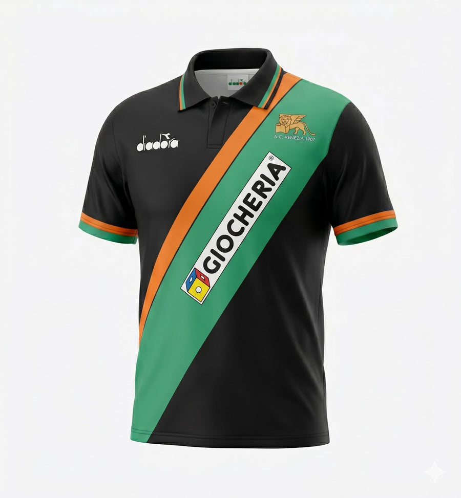 Venezia 92-93 home