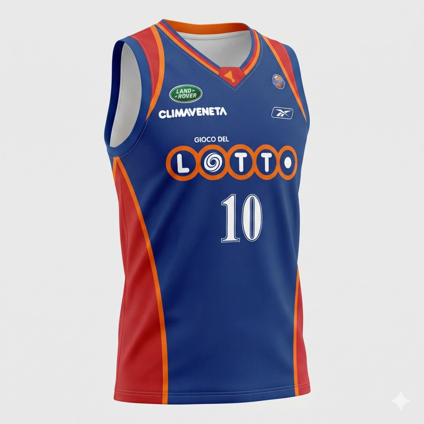 Virtus Roma 2004-05 Home