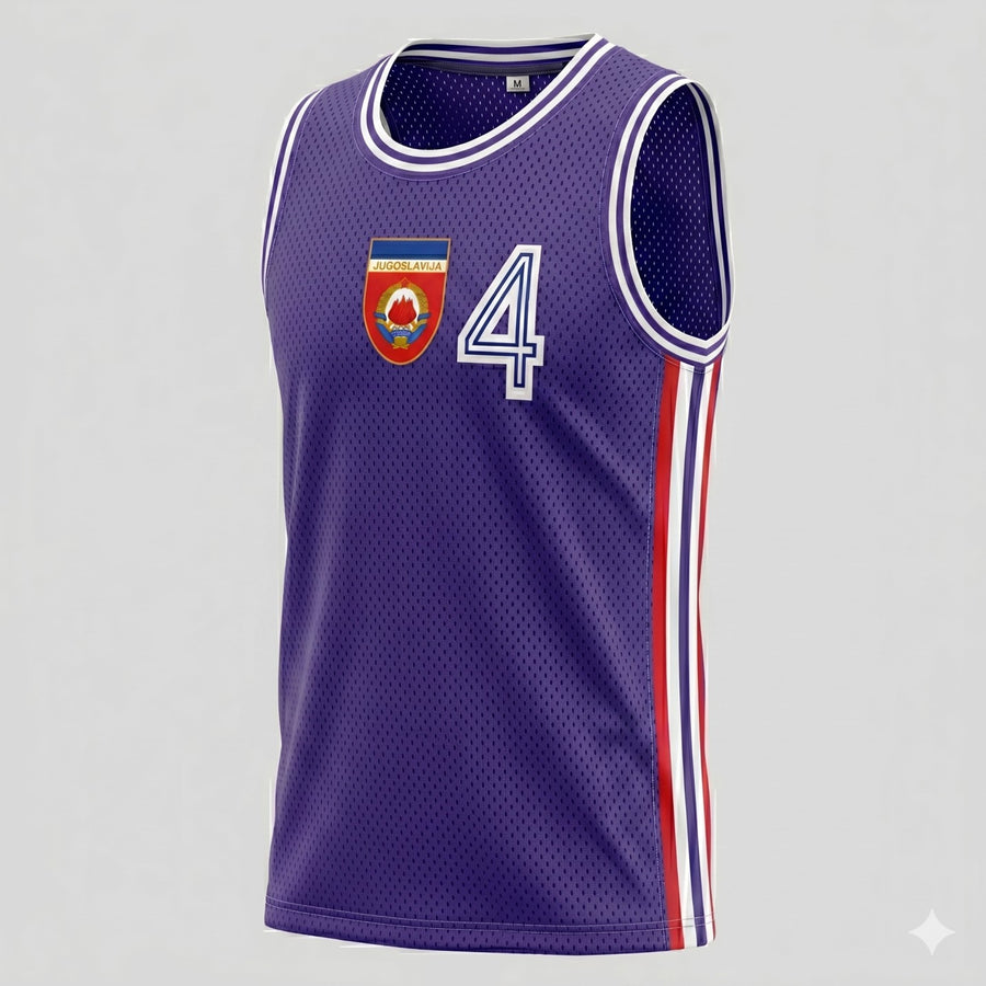 Yugoslavia 1980