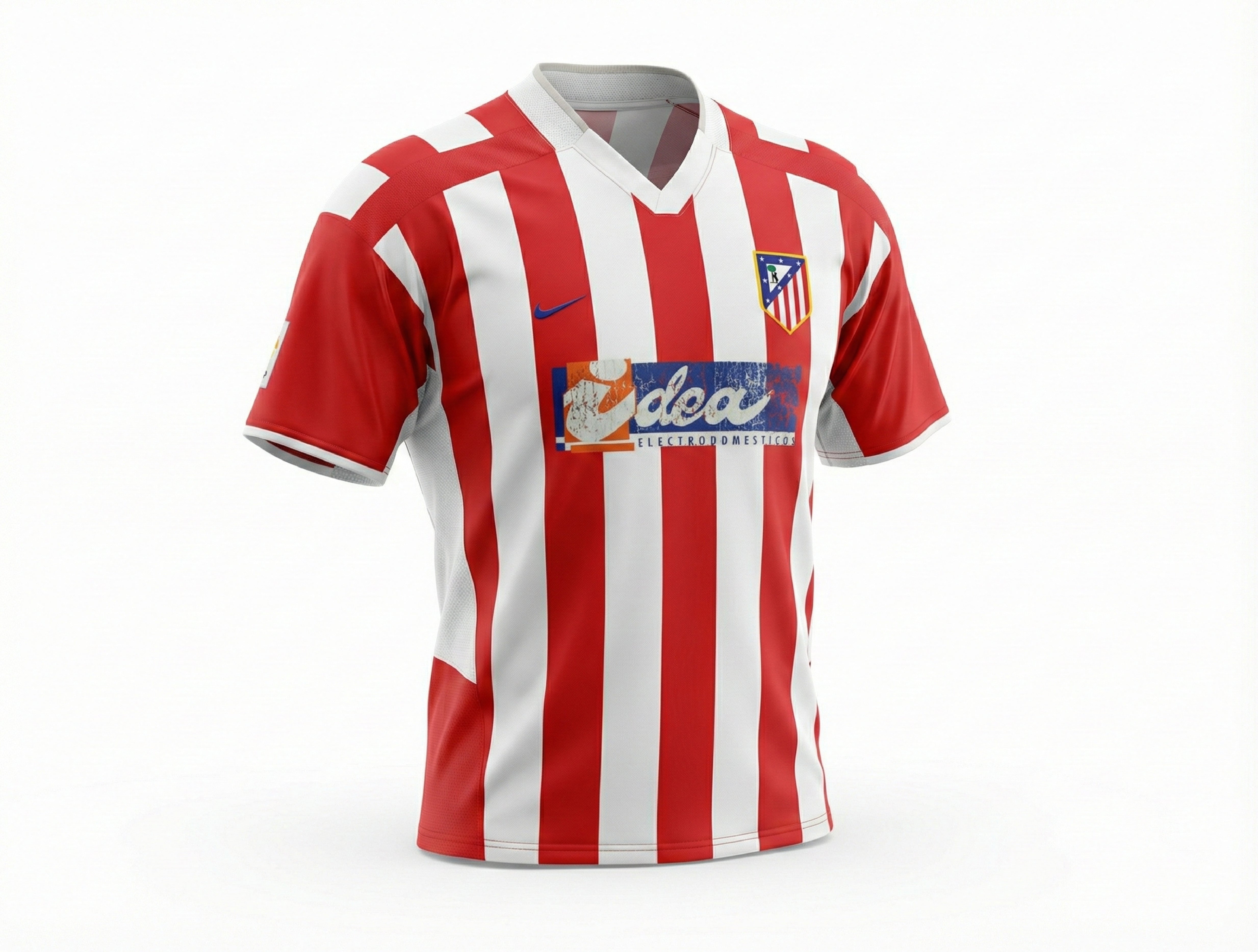 אתלטיקו מדריד 2002-2003 בית