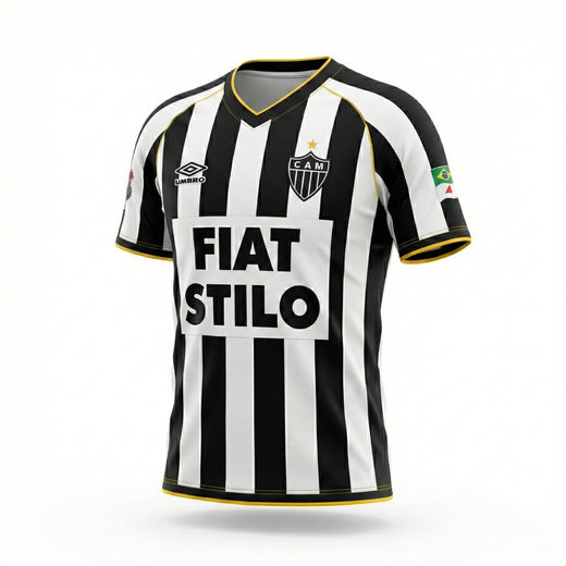 Atlético Mineiro 2002-2003 Home