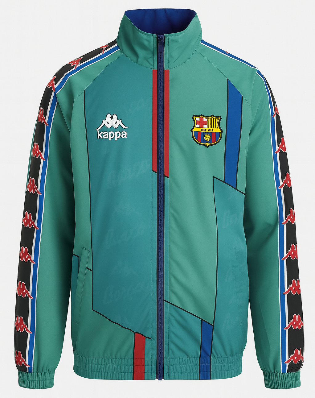 Barcelona 96-97 Away Jacket