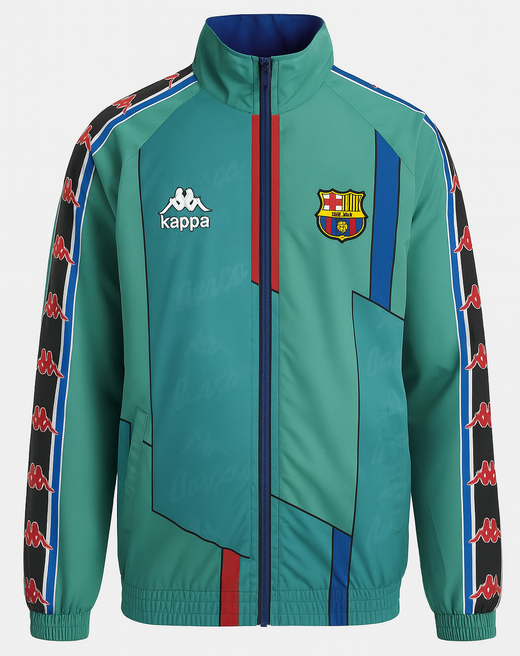 Barcelona 96-97 Away Jacket