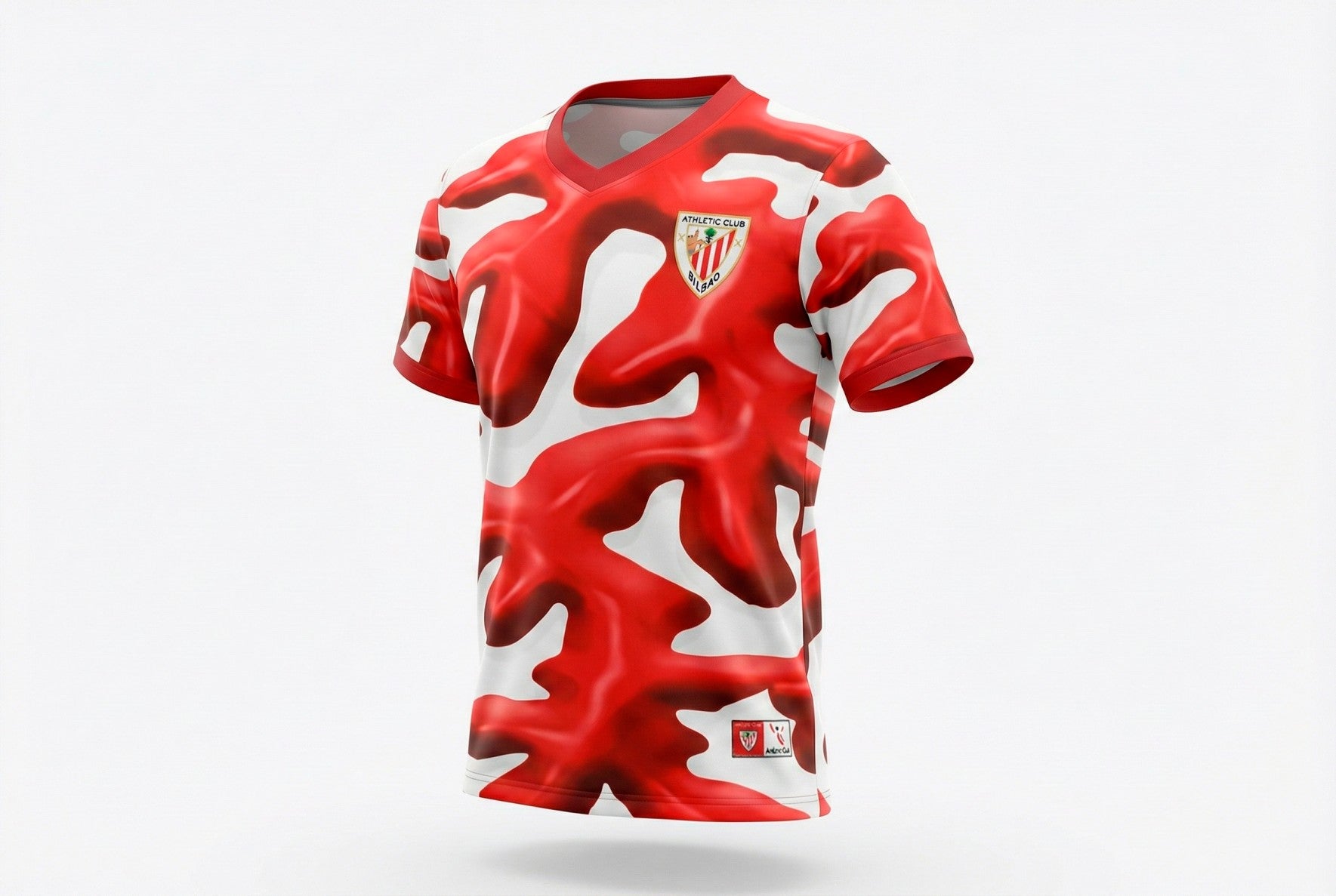Athletic Bilbao 2004-2005 Home