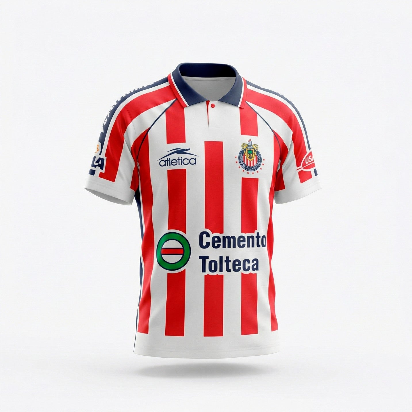 Chivas 2002-2003 Home