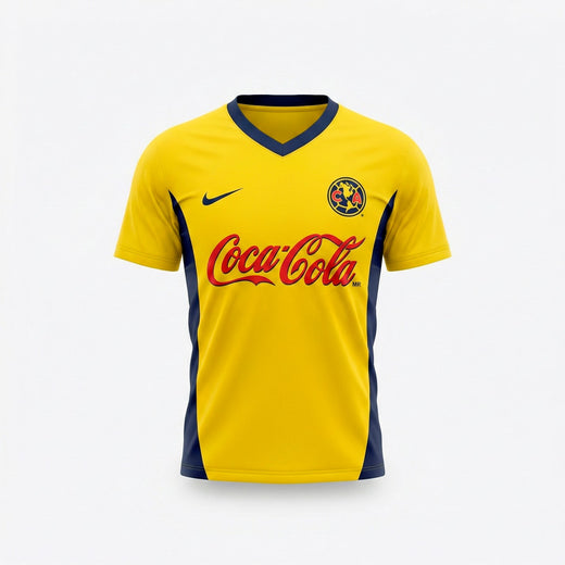 Club América 2000 Home