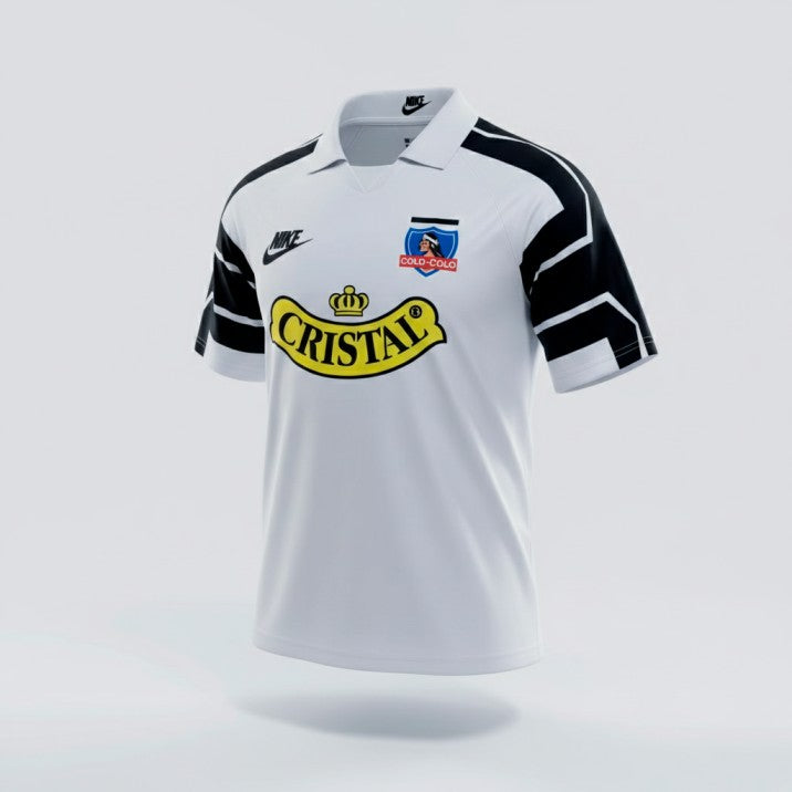 Colo Colo 1995 Home