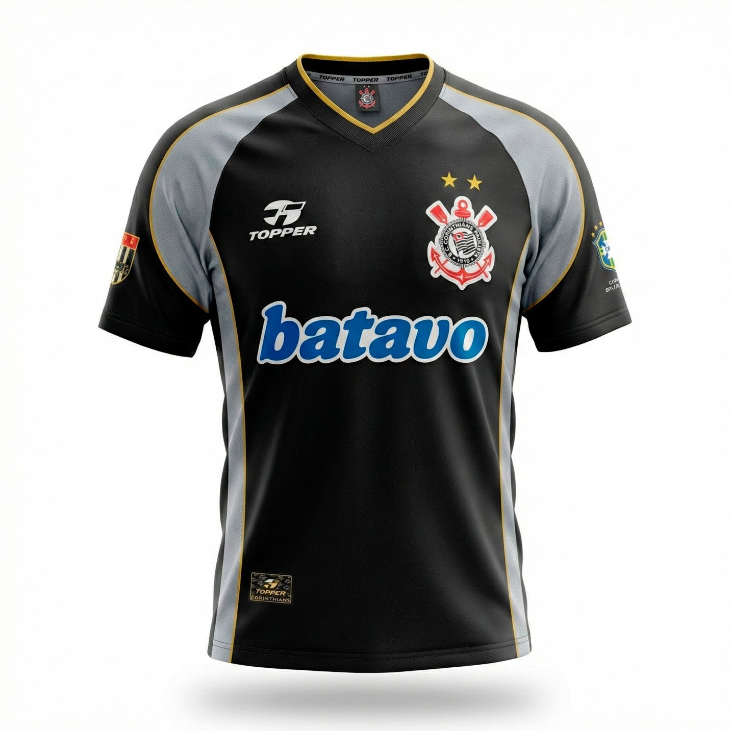 Corinthians 1999 Third