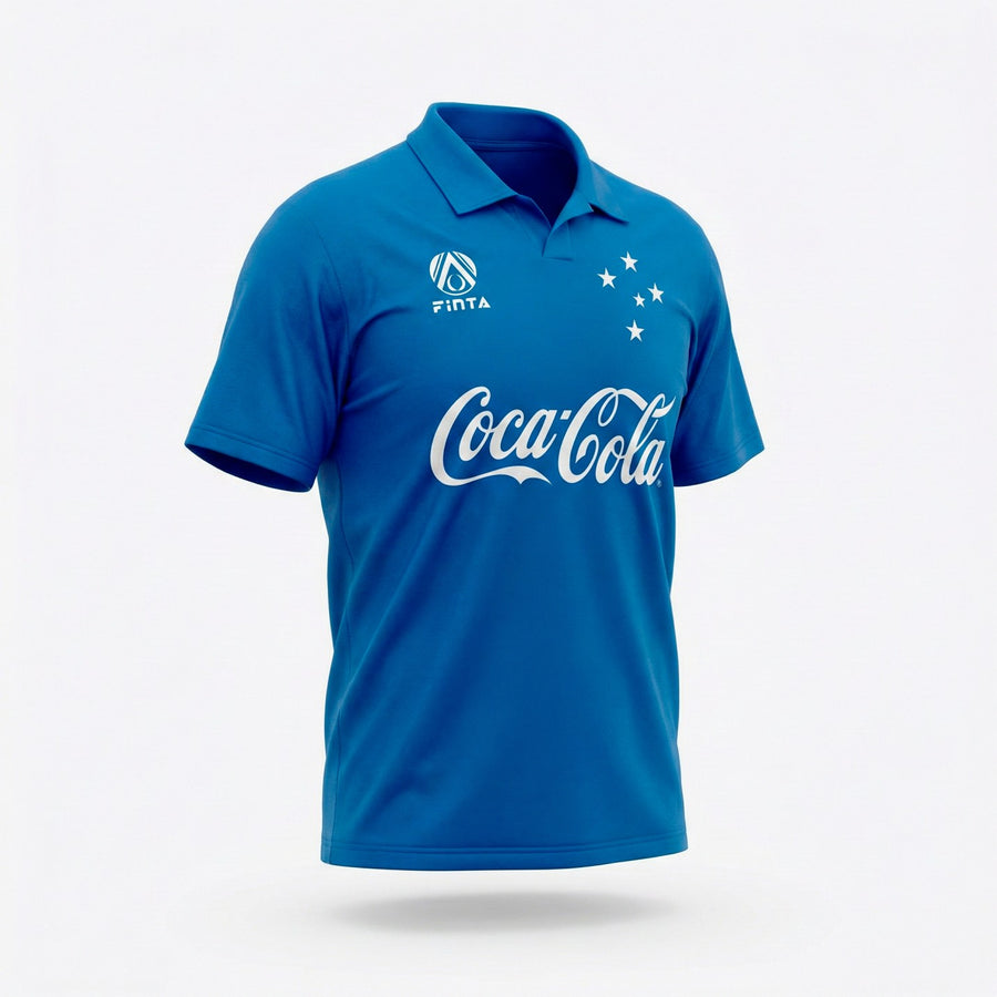 Cruzeiro 1993 Home