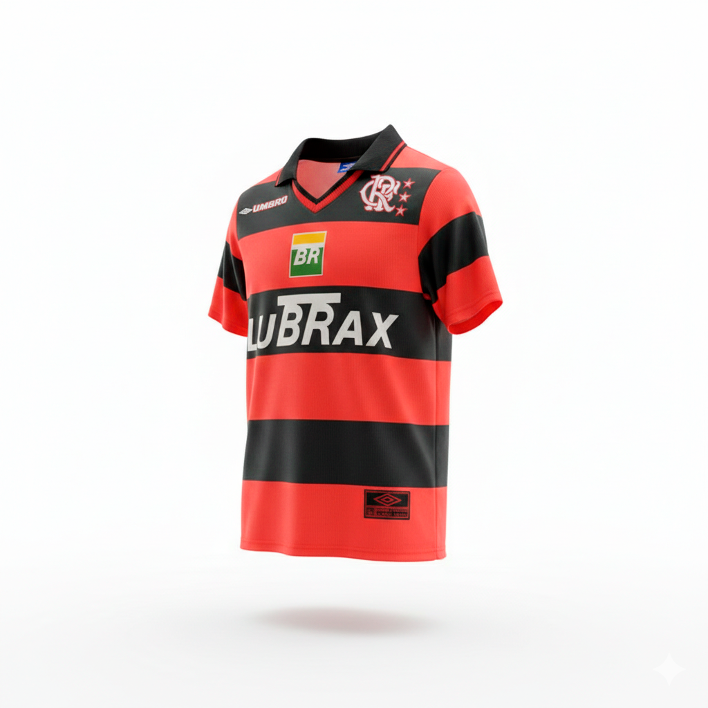 Flamengo 1998-1999 Home