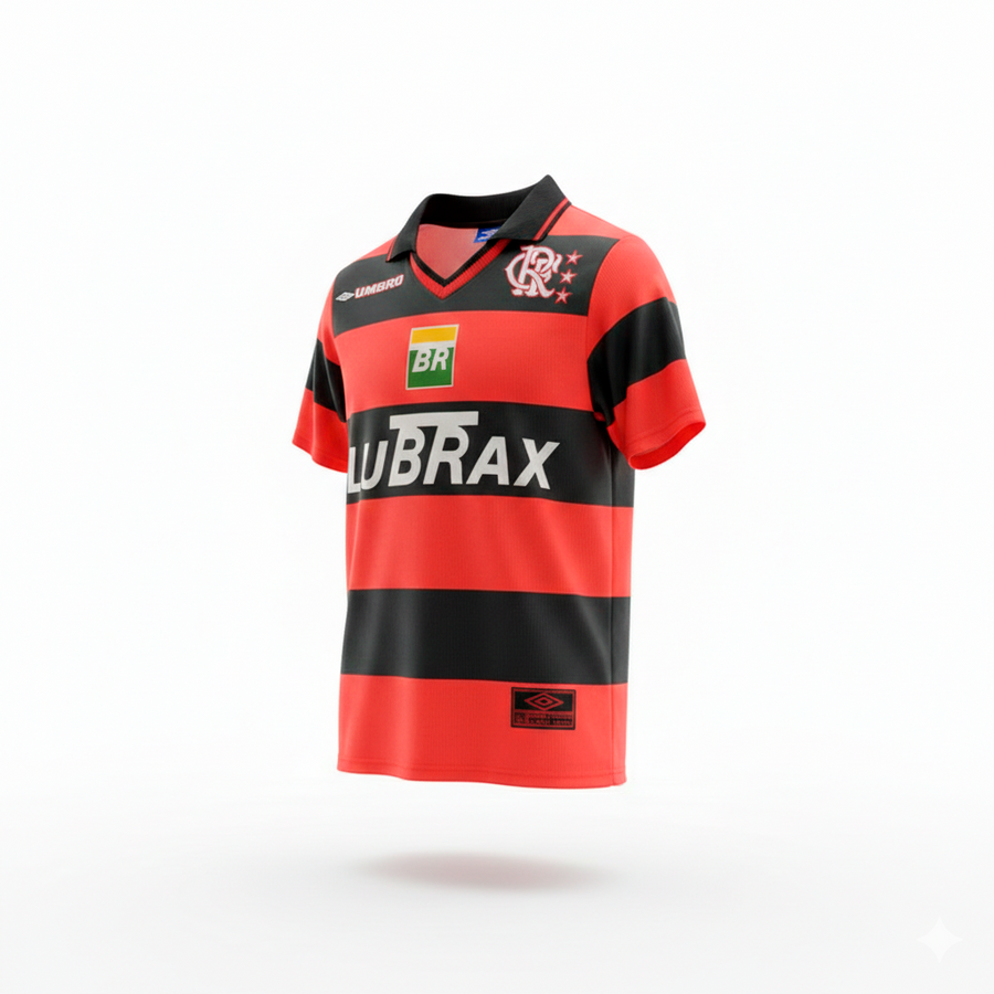 Flamengo 1998-1999 Home