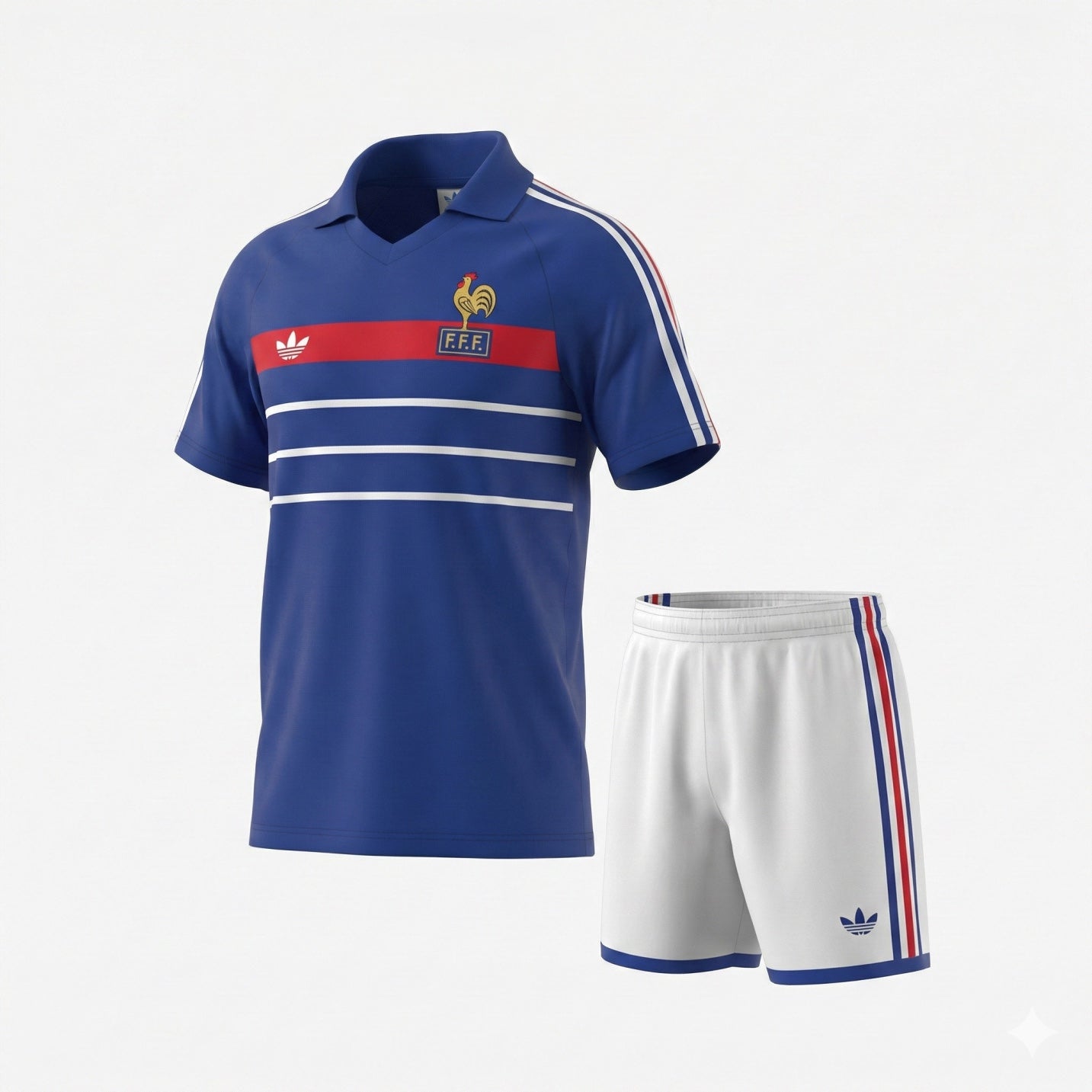 France Home 1982 Kids Kit