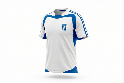 Greece 2004 Away