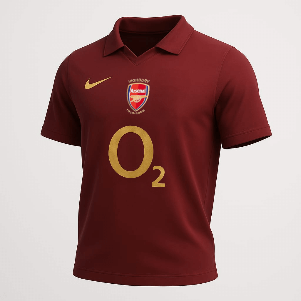 ארסנל 2005-2006 בית 