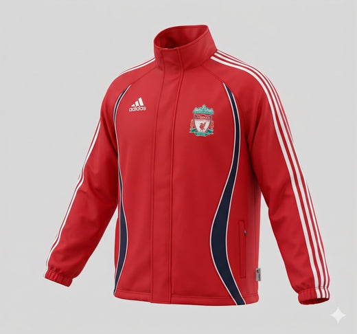 Liverpool 07 06 windbreaker jacket