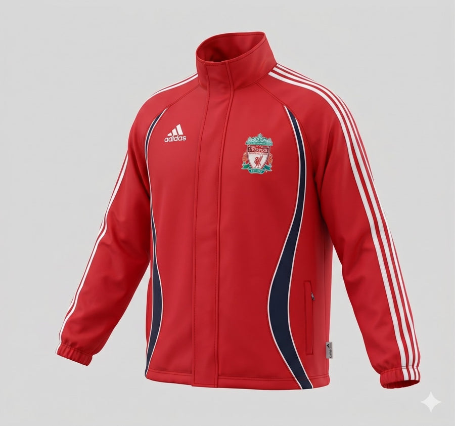 Liverpool 07 06 windbreaker jacket