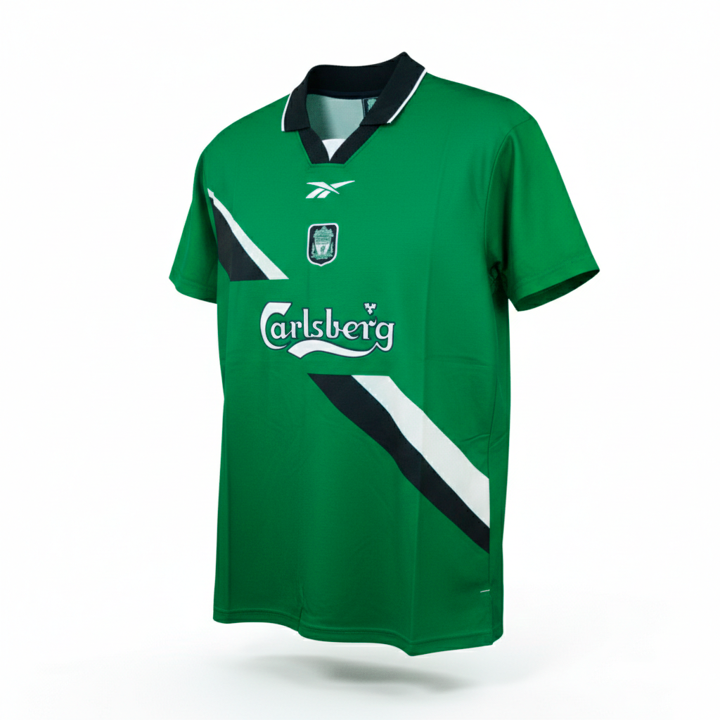Liverpool 1999-2000 Away