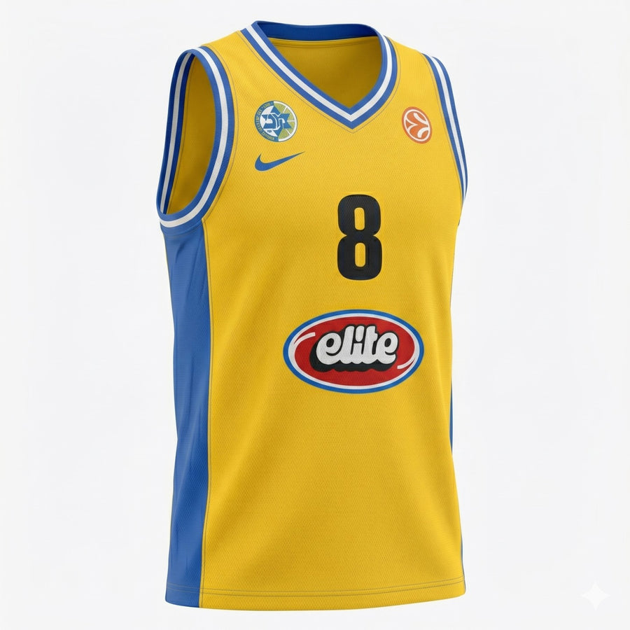 Maccabi Tel Aviv 04 05