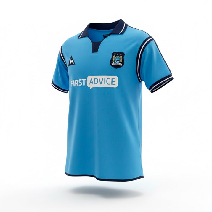 Manchester City 2002-2003 Home