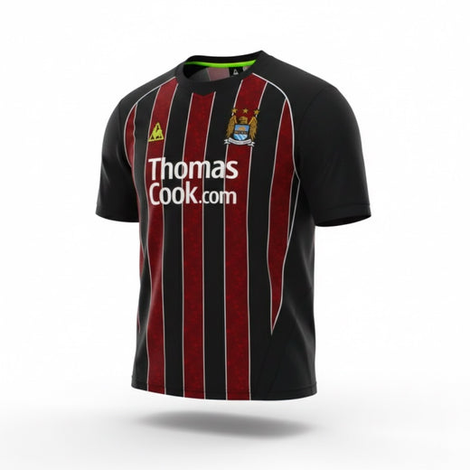 Manchester City 2008-2009 Away