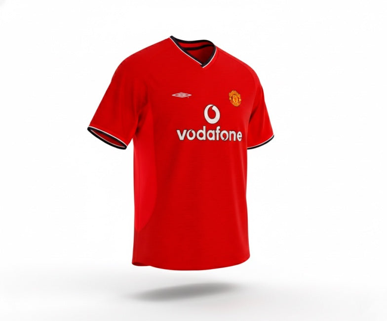 man u 2000-2002 Home