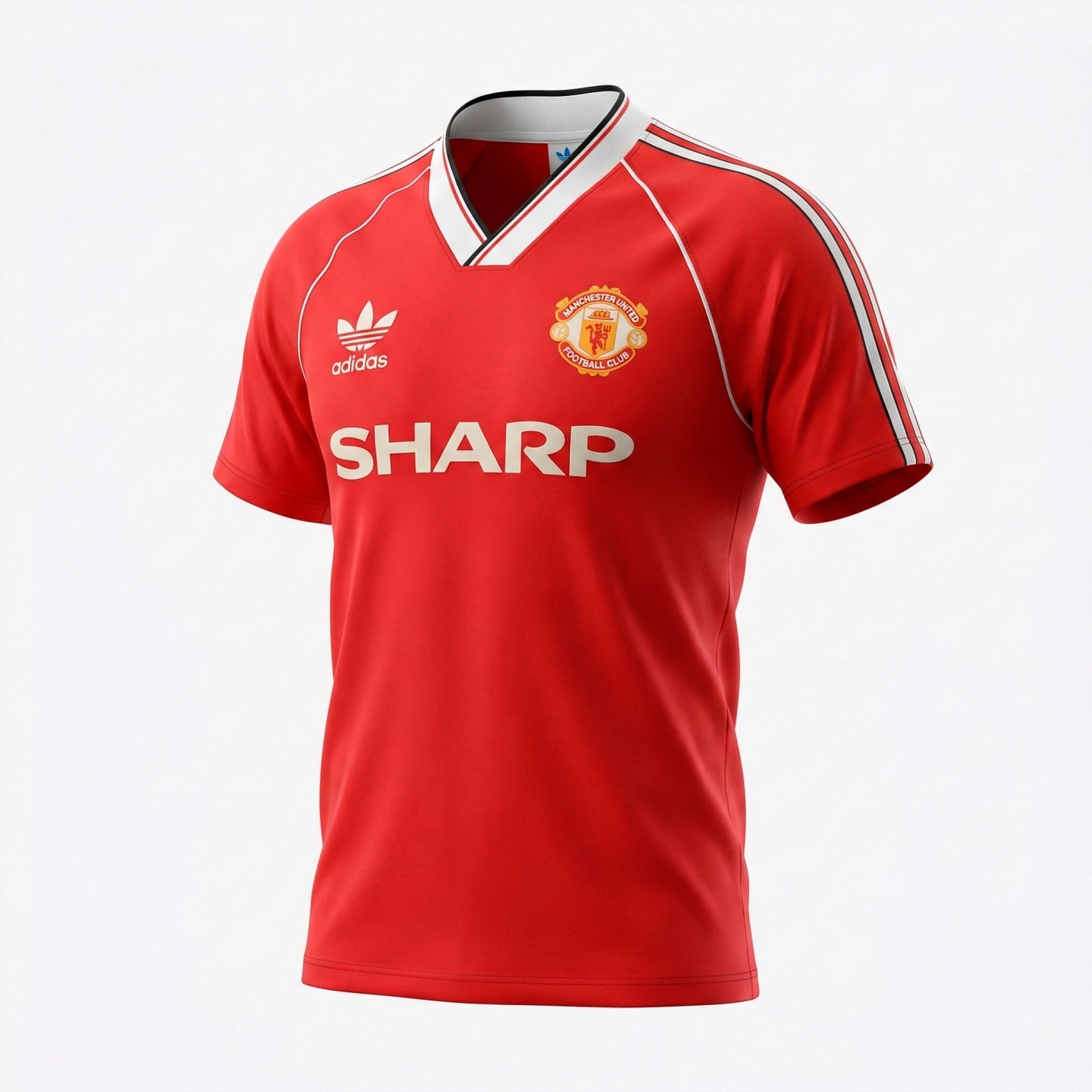 Manchester United 1988-1990 Home