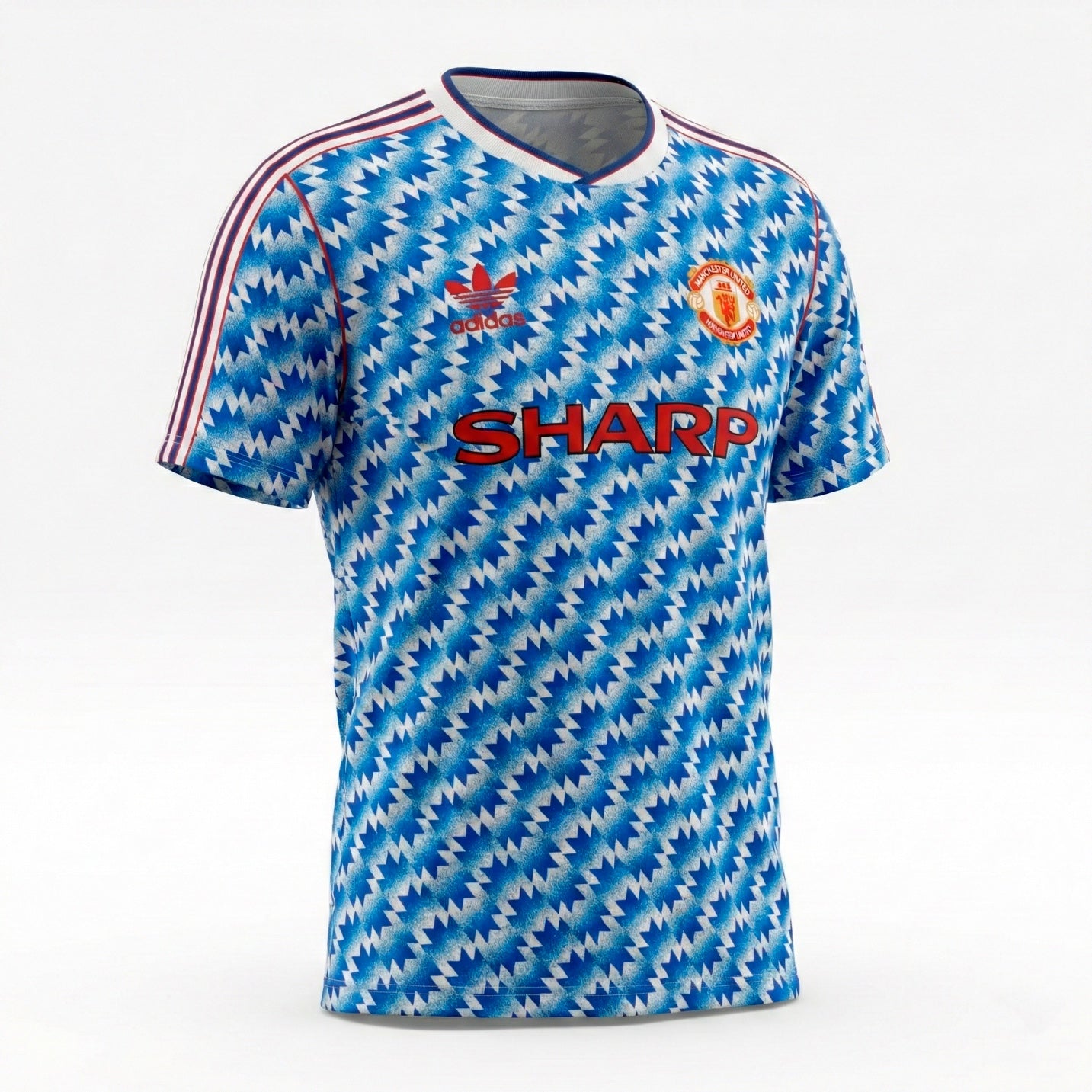 Manchester United 1990-1992 Away