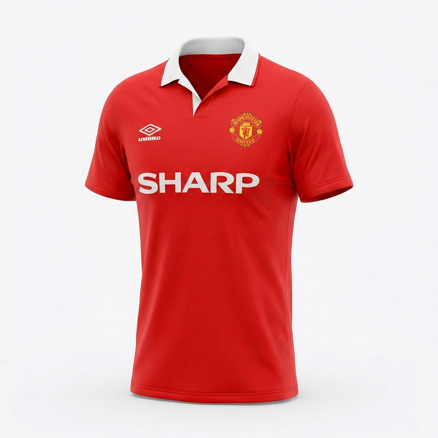 מנצ'סטר יונייטד 1992-1994 בית 