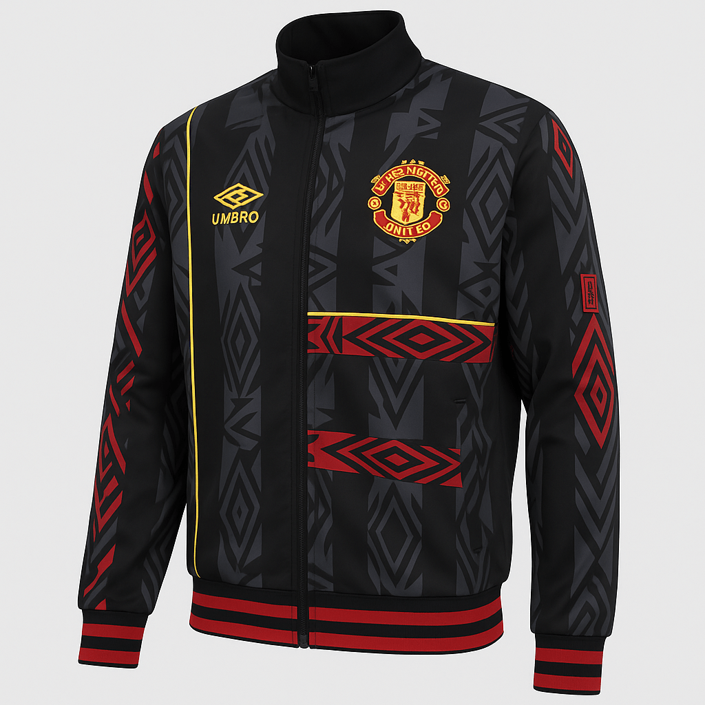 Manchester United 93-95 Away Jacket